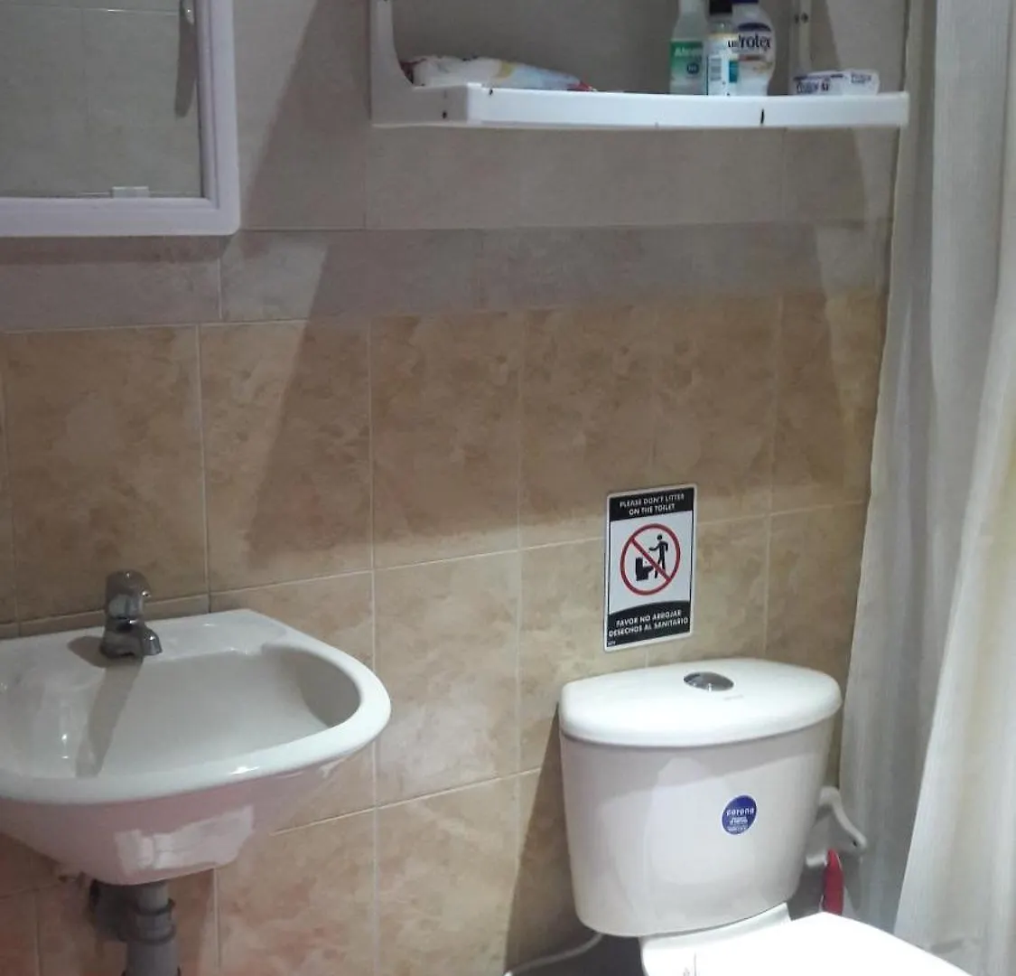 Aparta-Hotel Yinnam Arrieta San Andres  Apartment
